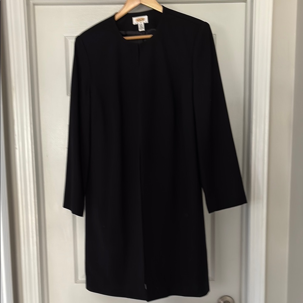 Talbots Black Women's Coat